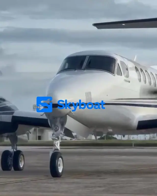 Beechcraft King Air 260 2022