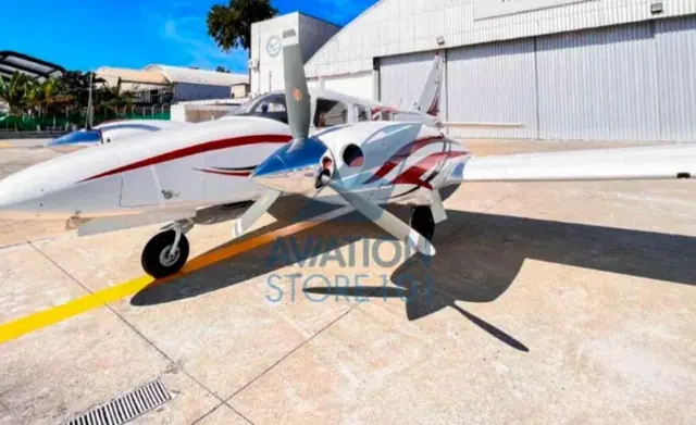 Embraer Seneca III EMB-810D – Year 1983 – 5,900 H.