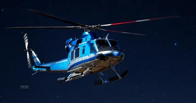 2026 Bell 412EPX