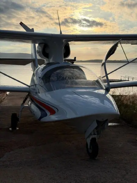 Edra / Scoda Super Petrel LS 2015
