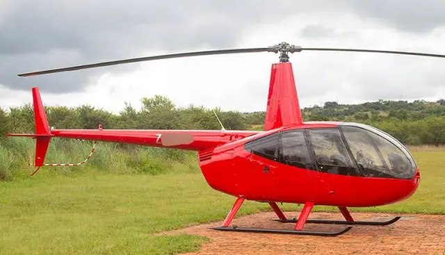 2002 Robinson R44 Raven I