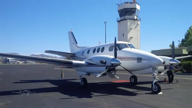 1978 Beechcraft King Air C90