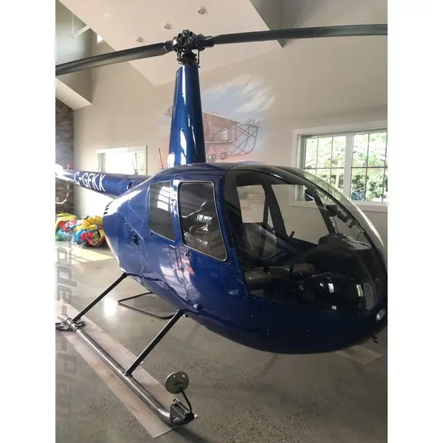 2010 Robinson R44 Clipper II