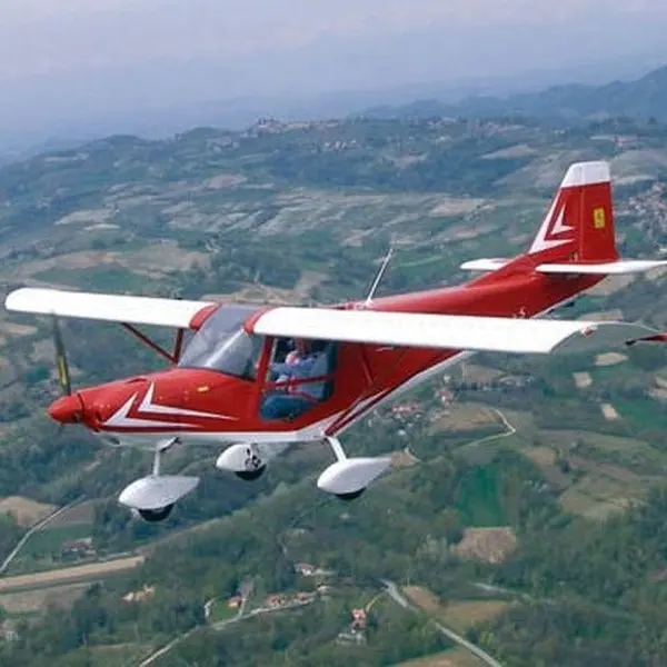 2023 New ICP Aviazione Savannah S Ultralight