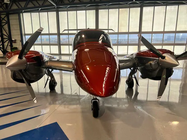 Diamond DA42 IV Co-ownership offer