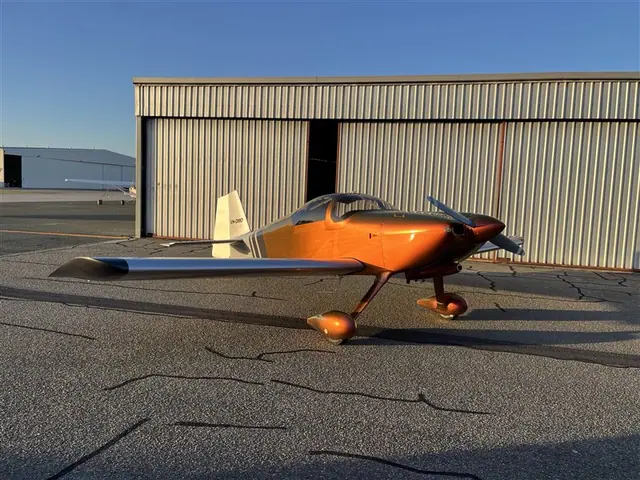 2003 Vans RV 6