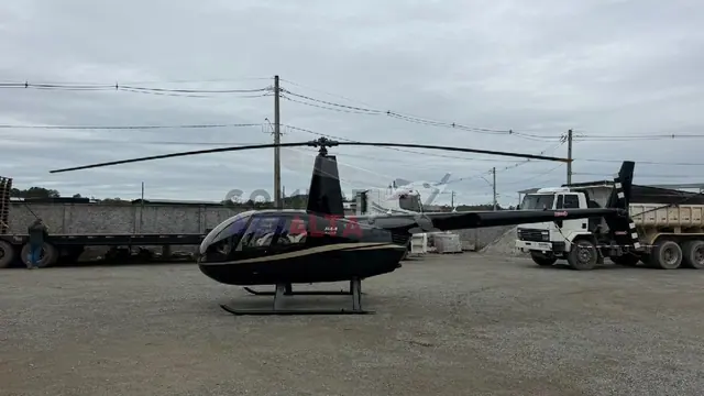 Robinson R44 Raven II 2009
