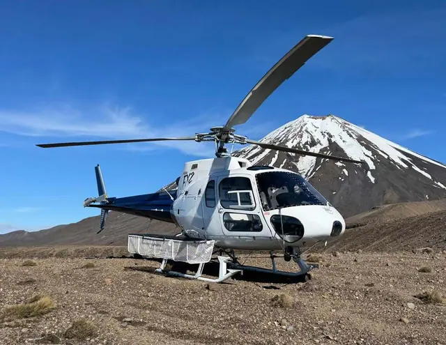 1980 Airbus AS350FX2