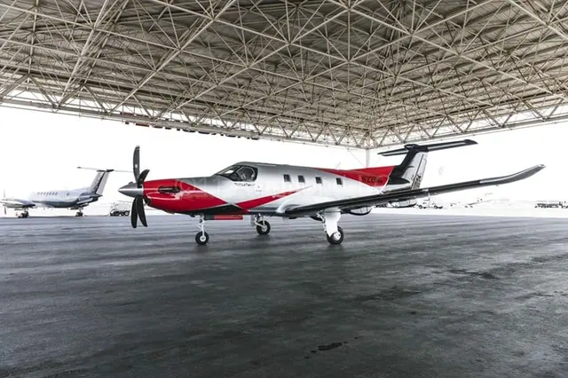 2021 Pilatus PC-12 NGX