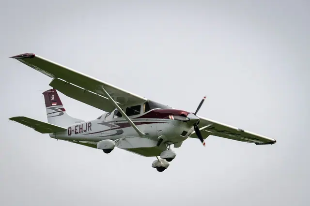 2007 Cessna T206H Turbo Stationair Garmin G1000 Bestzustand, wenige TT