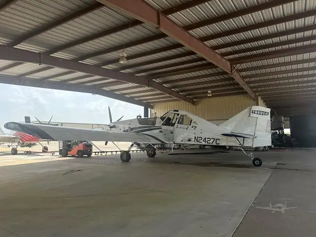 2023 Thrush S2R-T660