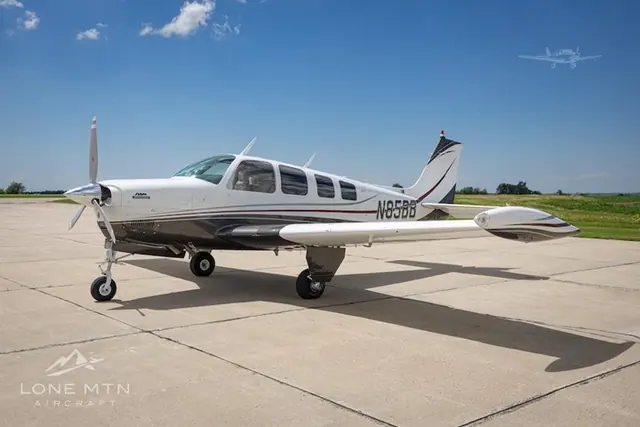 1973 Beechcraft A36 Bonanza