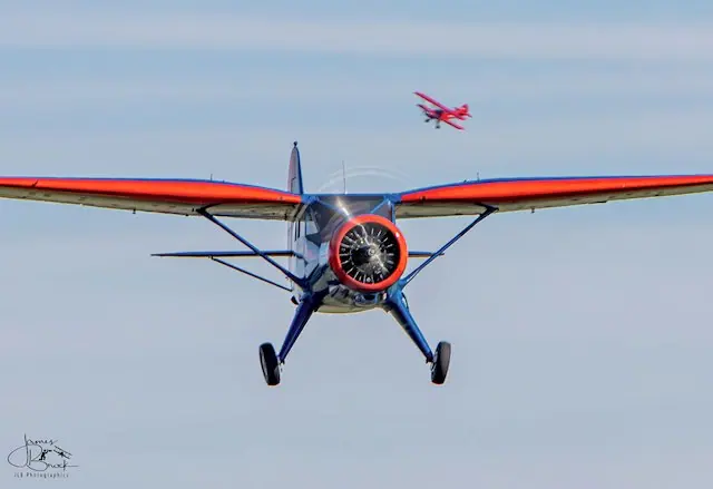 1943 Stinson / Vultee V77 / AT19