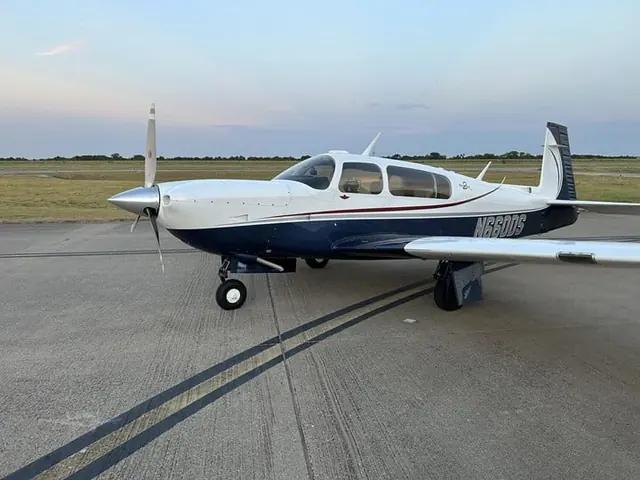 2006 Mooney M20R Ovation