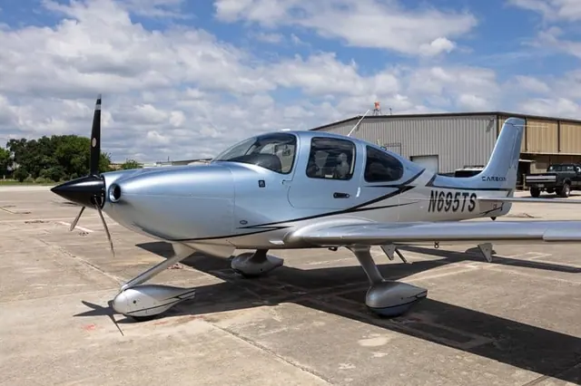 2023 Cirrus SR20-G6