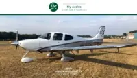 2009 Cirrus SR22G3 GTS X Edition