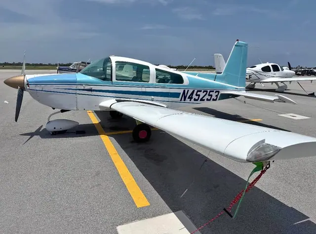 Grumman AA5B