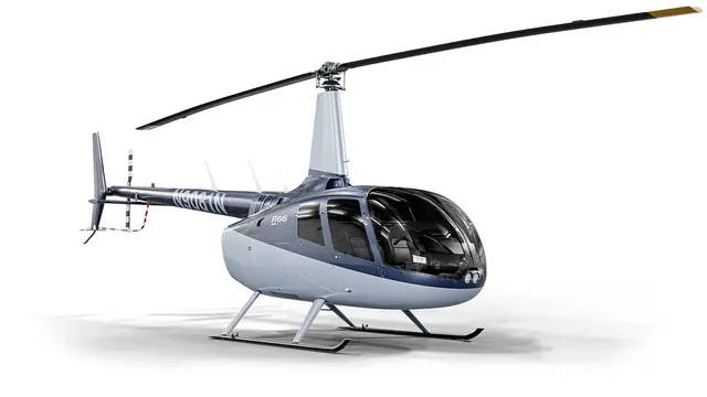 2026 Robinson R-66 NxG Palo Ve