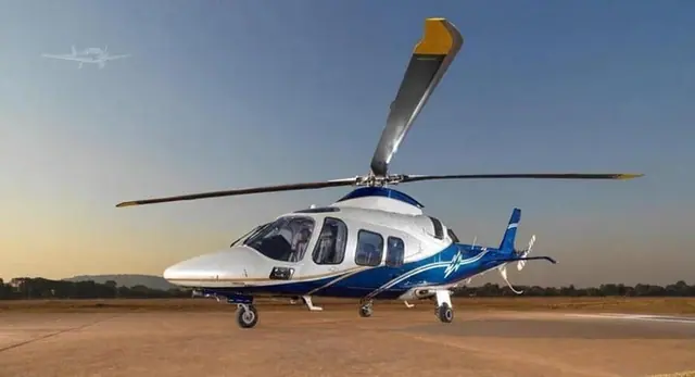2009 Leonardo AW109SP Grandnew