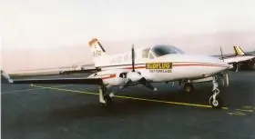 1975 Cessna / 414