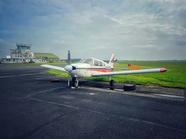 1970 Piper PA-28-180 Cherokee