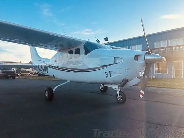 1979 Cessna P210N