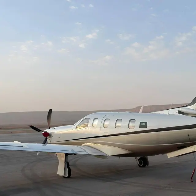 1993 Socata TBM-700 A