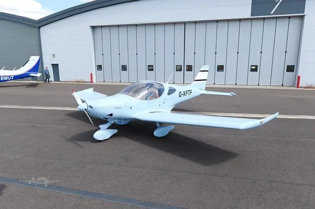 2016 BRM Aero Bristell NG5