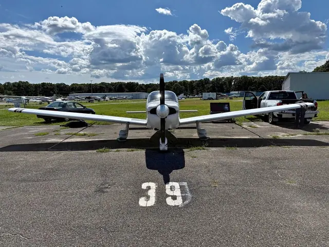 1977 Piper archer ii