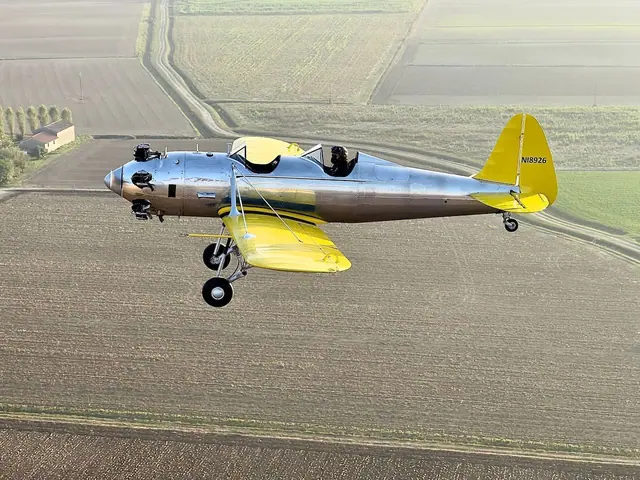 1941 Ryan PT-22 Recruit Prototype Military