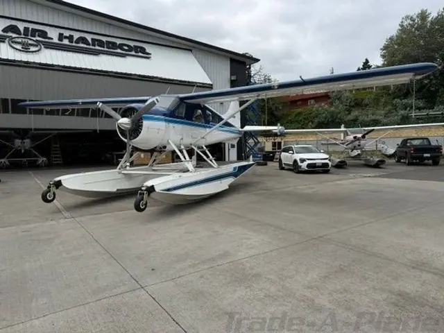 1955 Dehavilland DHC-2 MK I