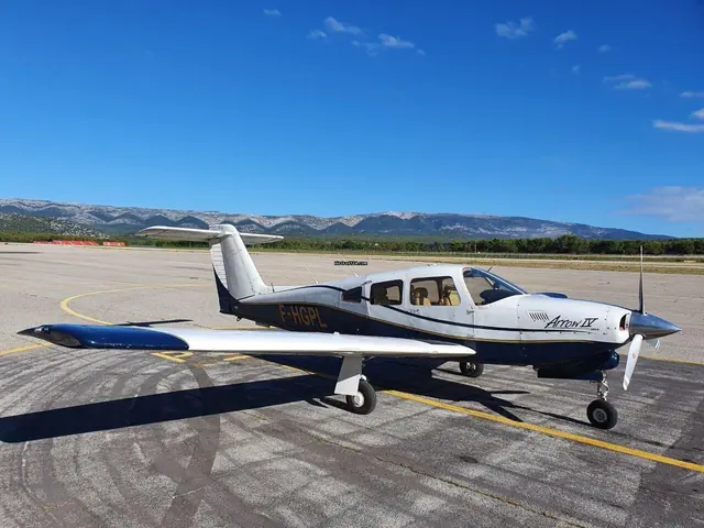 1982 Piper Arrow IV Turbo