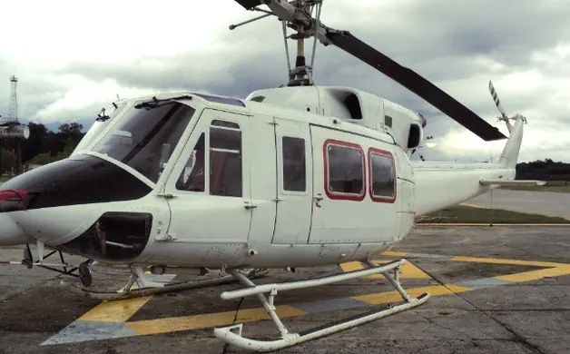 1981 Bell 212