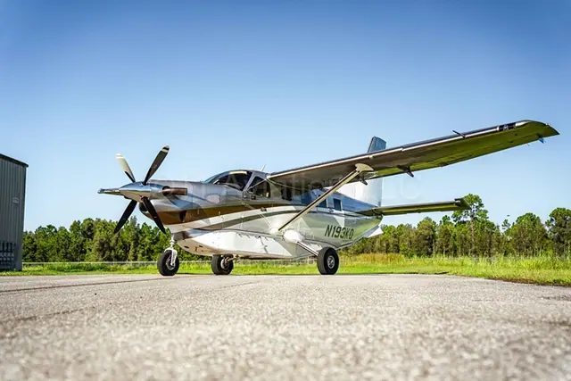2016 Daher Kodiak 100