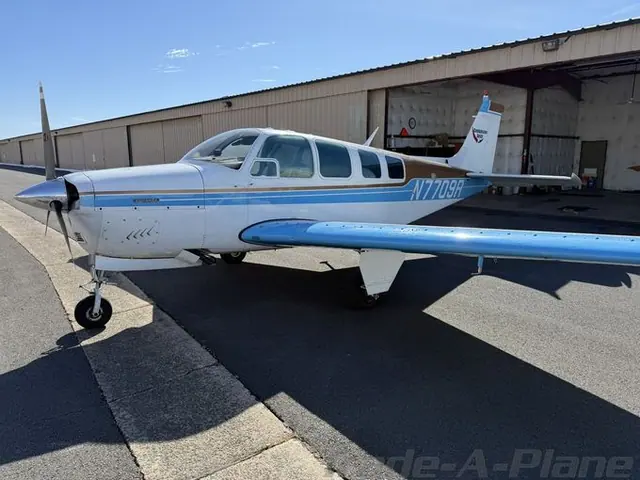 1968 Beechcraft 36 Bonanza 36