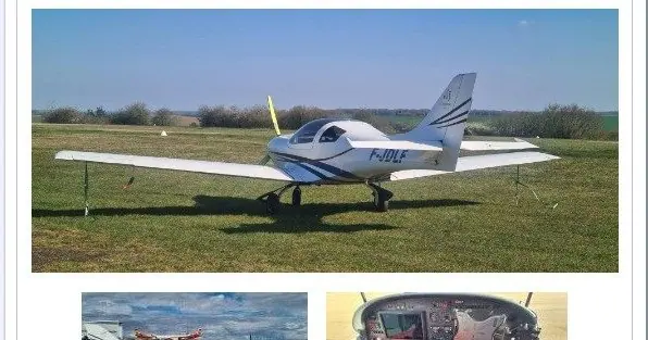 2018 JMB Aircraft VL-3 Evolution