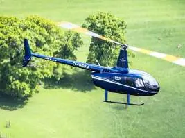 Robinson Helicopter R66 Turbine
