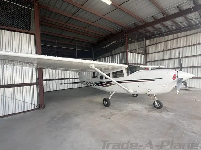 1999 Cessna T206H Stationair