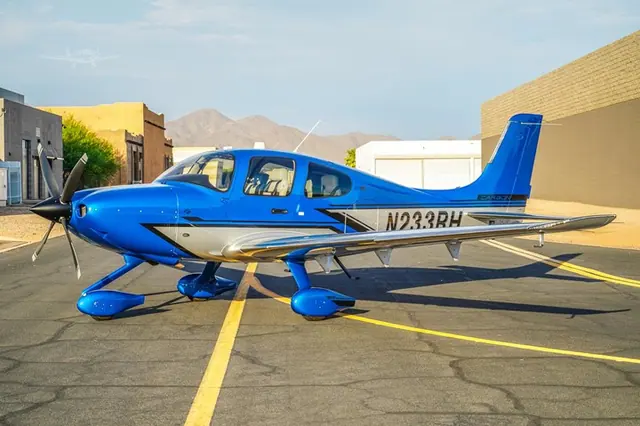 2026 Cirrus SR22-G7+ Turbo