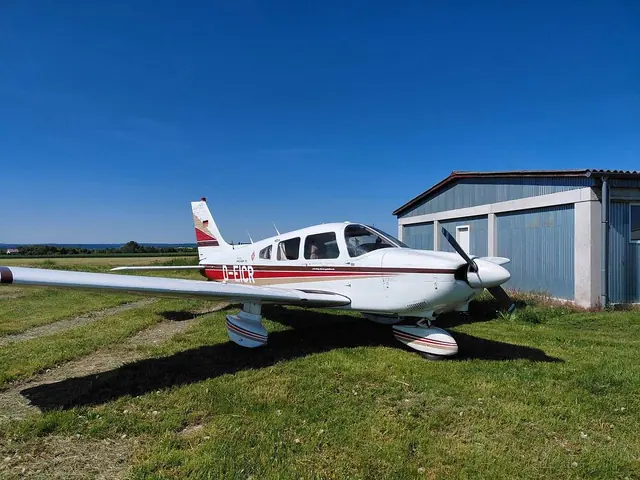1984 Piper PA-28-181 Archer II