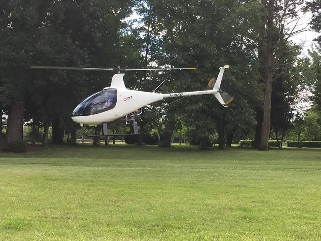 2021 Heli-Sport CH-77 Ranabot