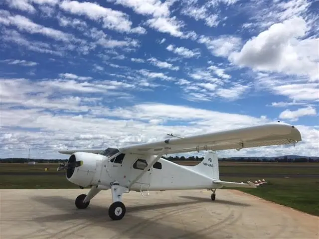 1951 De Havilland DHC-2 MK1 Beaver