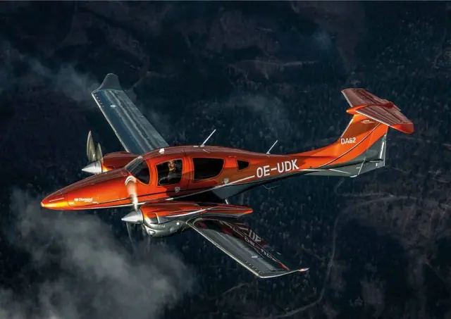Diamond DA62 2026