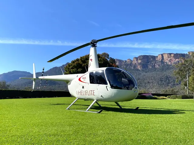 2026 Robinson R44 Cadet