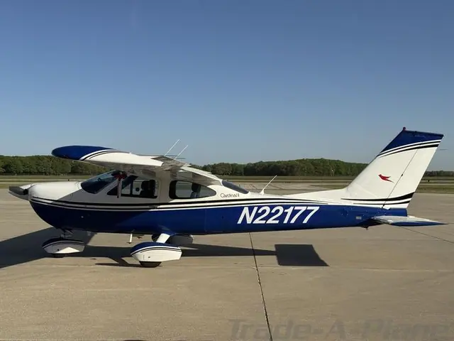 1976 Cessna 177B