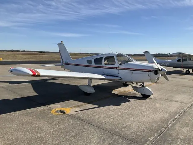 1962 Piper Cherokee 160