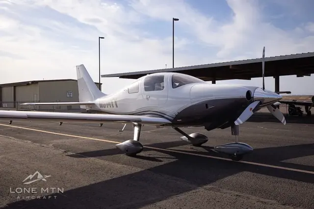 2006 Columbia 400