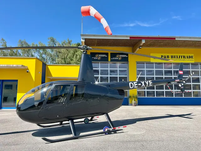 2026 Robinson R44 Raven I in Austria