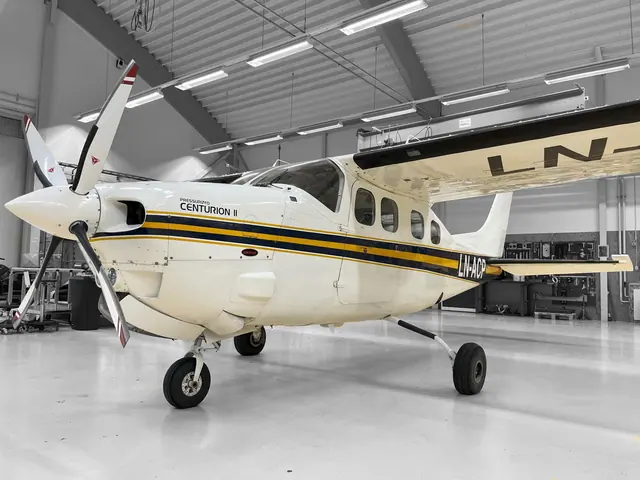 2019 1979 Cessna P210N Pressurized Centurion