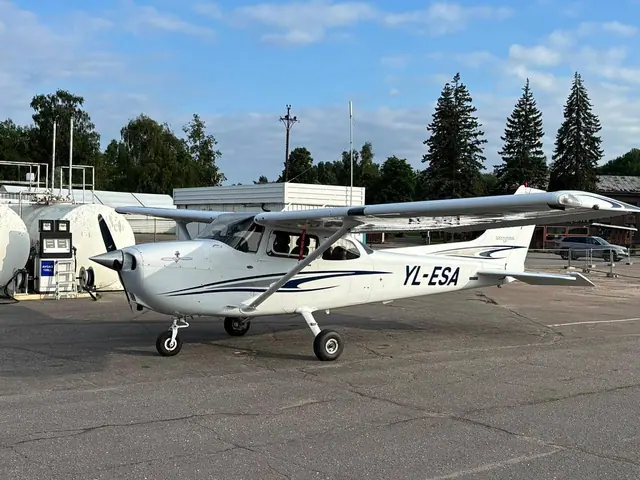 2005 Cessna 172 Skyhawk SP G1000